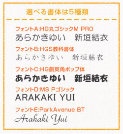 木製お弁当箱 名入れ