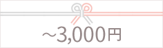 3000円以内の出産祝い