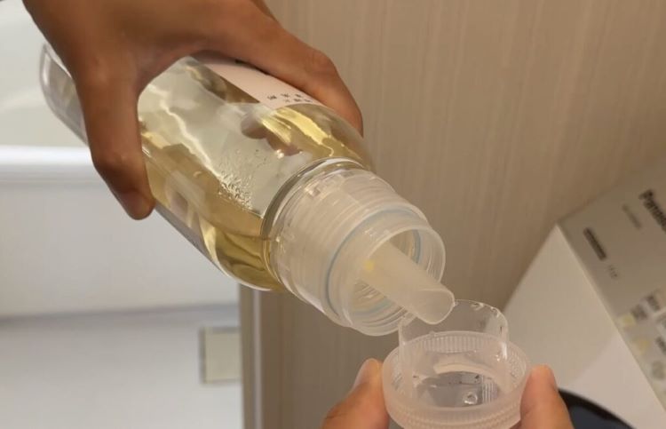 沖縄発!地球にやさしい洗濯洗剤 KIBI WASH