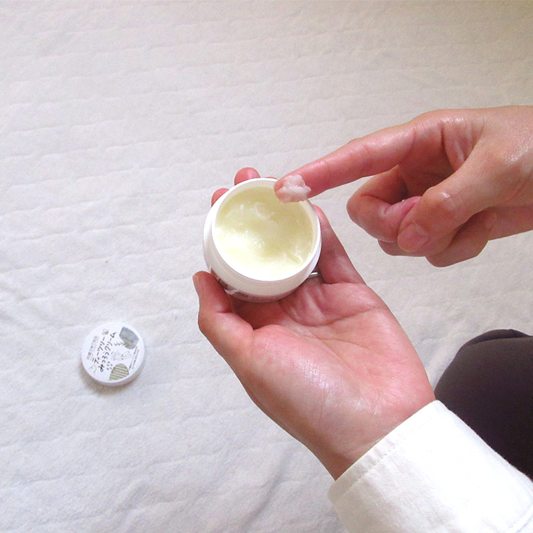 みつろうクリームのよくあるお問い合わせ