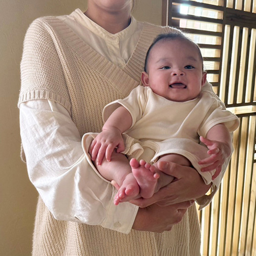 まんまる抱っこ