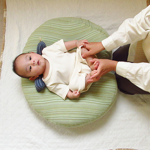 まんまる寝んね