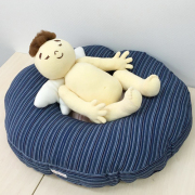 へたりにくい授乳クッション【SANGOくっしょん】