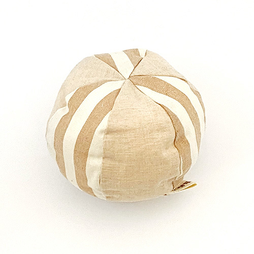 オーガニック布ボール