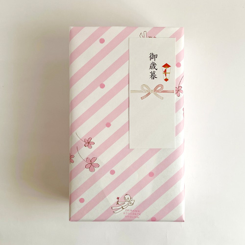 ギフト】はちみいちゃん＆木製スプーンのギフトセット｜箱